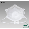 Полумаска (респиратор) NF812/ NF812V FFP2 размер L