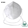 Полумаска (респиратор) NF823 / NF823V FFP3 размер L