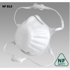 Полумаска (респиратор) NF813 / NF813V FFP3 размер L