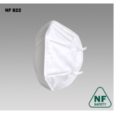 Полумаска (респиратор) NF822 / NF822V FFP2 размер L