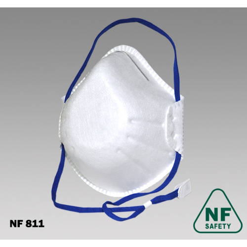 Полумаска (респиратор) NF811 / NF811V FFP1 размер M