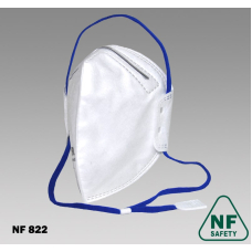 Полумаска (респиратор) NF822 / NF822V FFP2 размер M