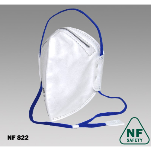 Полумаска (респиратор) NF822 / NF822V FFP2 размер M