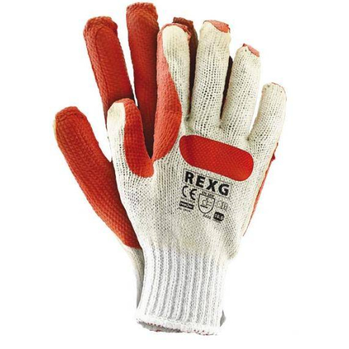 Перчатки для арматурщика REXG (арт. 110)