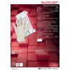 Защитные диагностические перчатки RALATEX-BEZP (арт. 501)