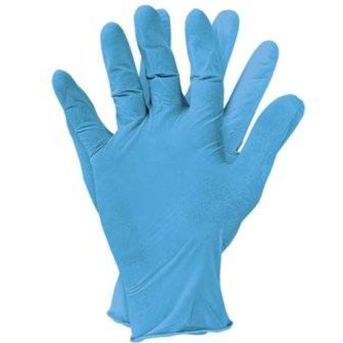 Защитные нитриловые перчатки RNITRIO (арт. 502)