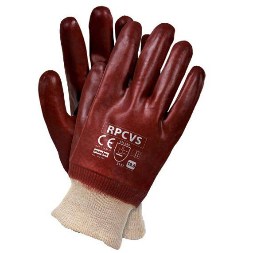 ПВХ перчатки RPCVS (арт. 115)