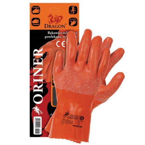Резиновые перчатки ORINER (арт. 107)