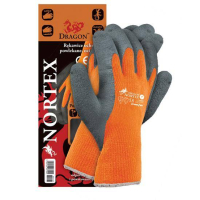 Латексные теплые перчатки NORTEX (арт. 143)