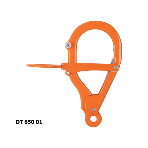 Насадка-крюк DT 650 для телескопической штанги малый 