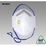 Полумаска (респиратор) NF821 / NF821V FFP1 размер M