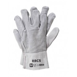 Кожаные перчатки RBCS (арт.134)