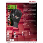 Латексные перчатки NYLANEX (арт. 100)