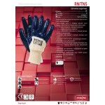 Нитриловые перчатки RNITNS (арт. 136)