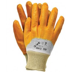 Нитриловые перчатки RNITZ (арт. 113)