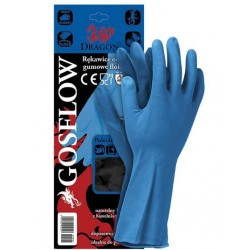 Резиновые перчатки GOSFLOW (арт. 132)