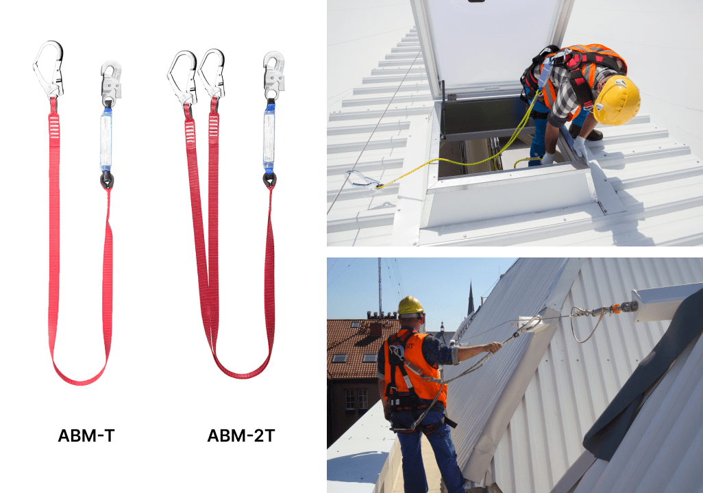  Примеры страховочных строп