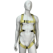 Огнеупорная страховочная привязь УСП-2Ж4 (без кушака)