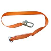 Строп ленточный с амортизатором аА / аА + Км