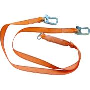 Строп двойной ленточный с амортизатором аАд / аАд + Км