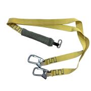 Строп огнеупорный двойной с амортизатором аАд