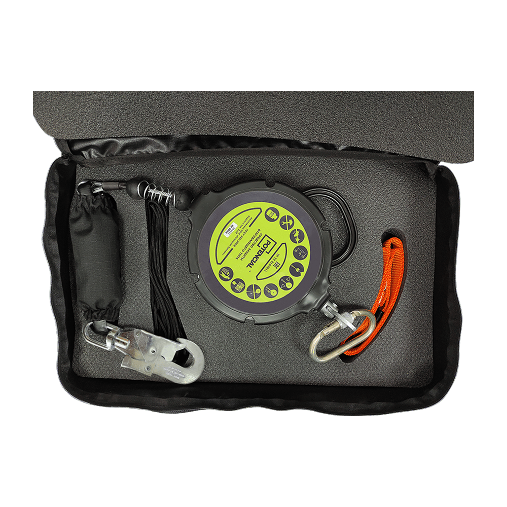 Блокирующее самотормозящее устройство Т-6