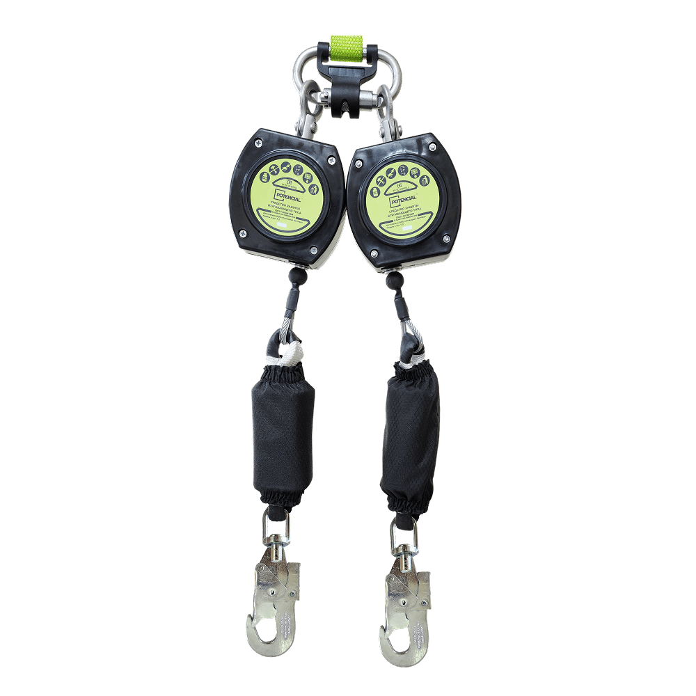 Блокирующее самотормозящее устройство Т-2 double