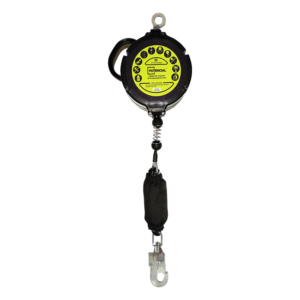 Блокирующее самотормозящее устройство Т-6