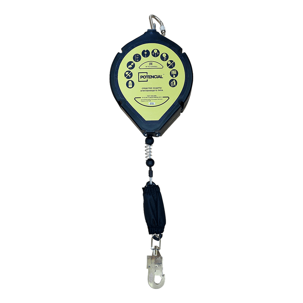 Блокирующее самотормозящее устройство Т-25