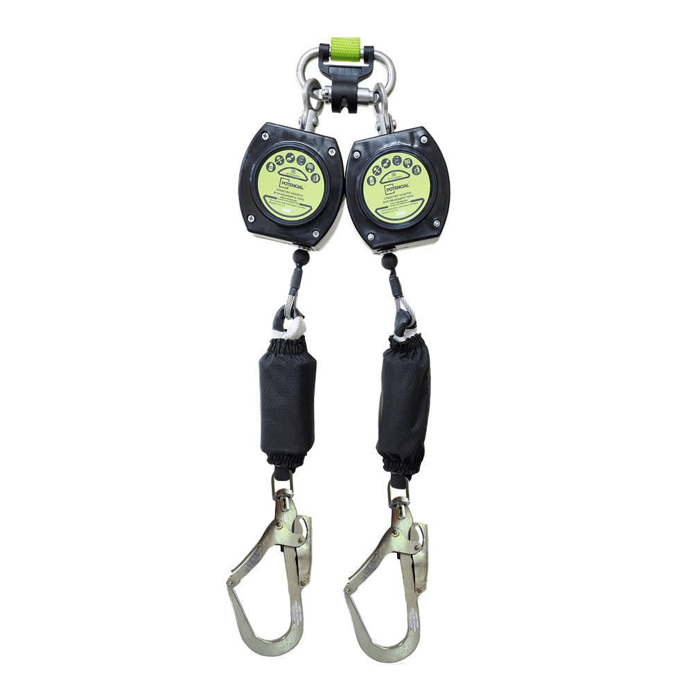 Блокирующее самотормозящее устройство Т-2 double