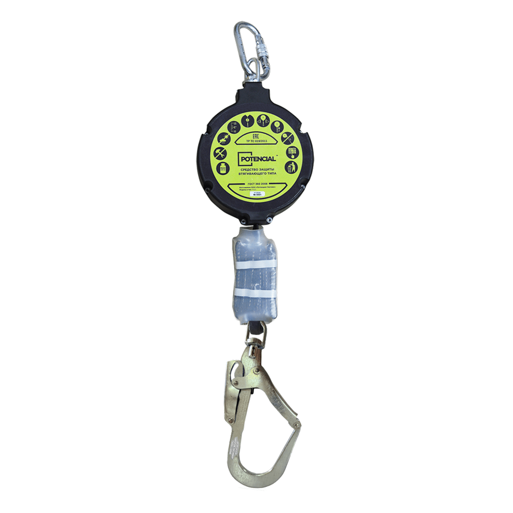 Блокирующее самотормозящее устройство Л-2