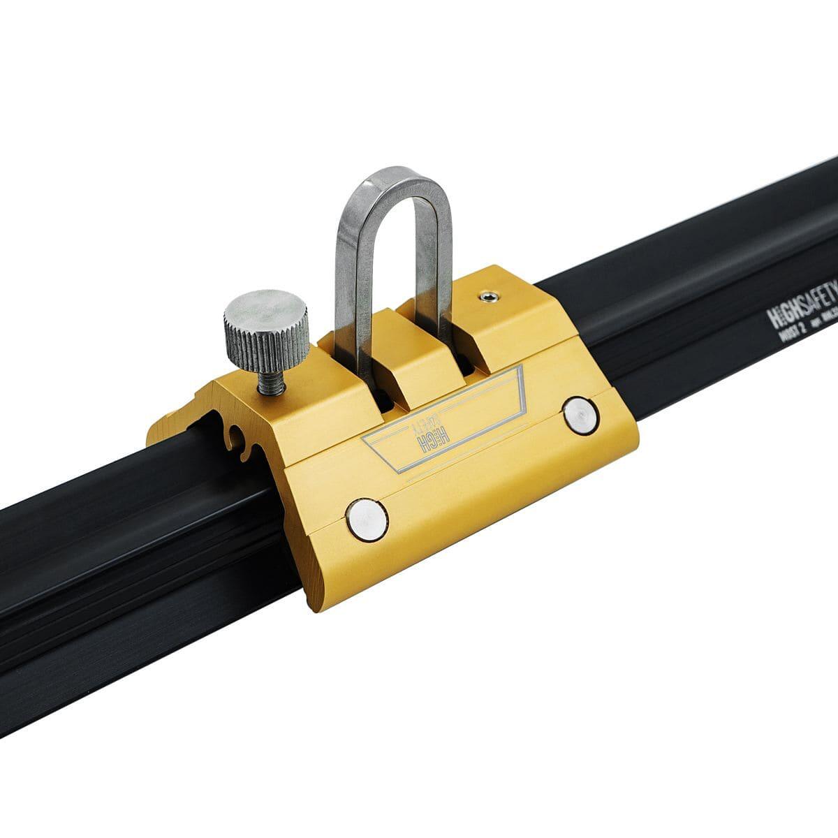 Горизонтальная жесткая анкерная линия MOST 2