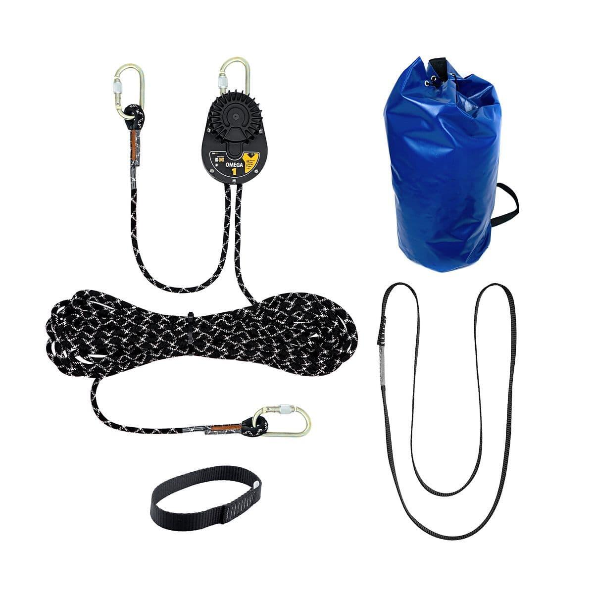 Устройство для спуска OMEGA 1