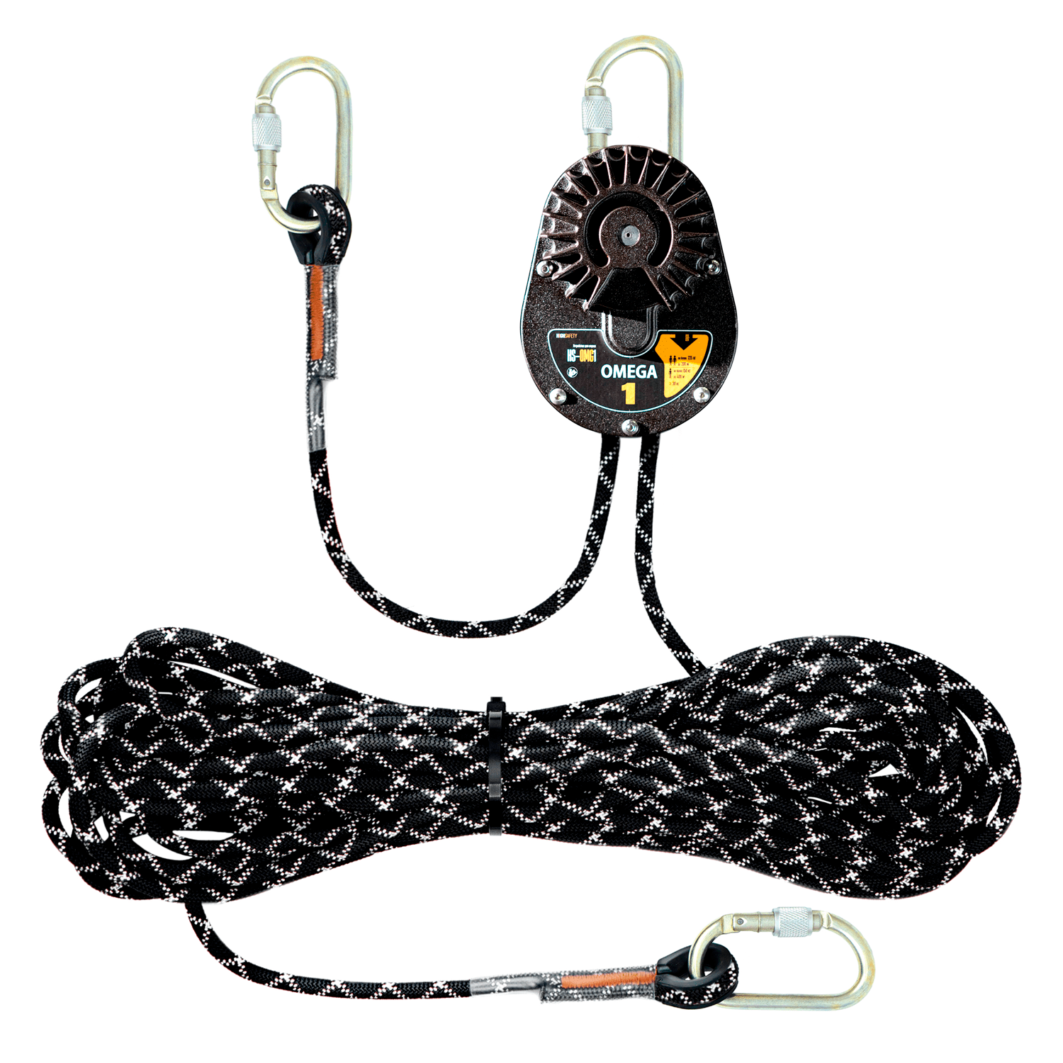 Устройство для спуска OMEGA 1