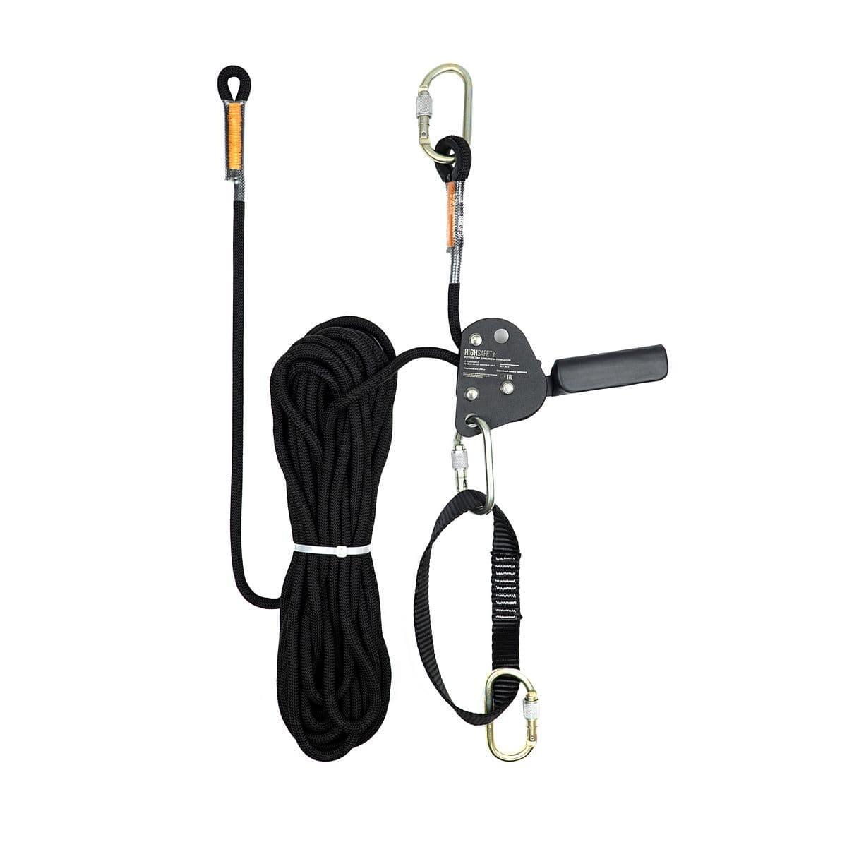 Устройство для спуска EVAKUATOR