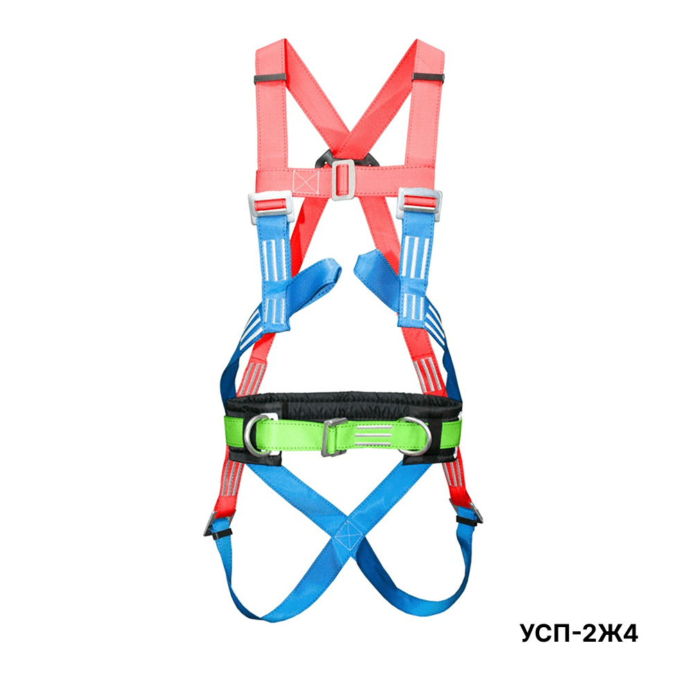 Страховочная привязь УСП-2Ж4