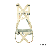 Огнеупорная страховочная привязь СПог-4