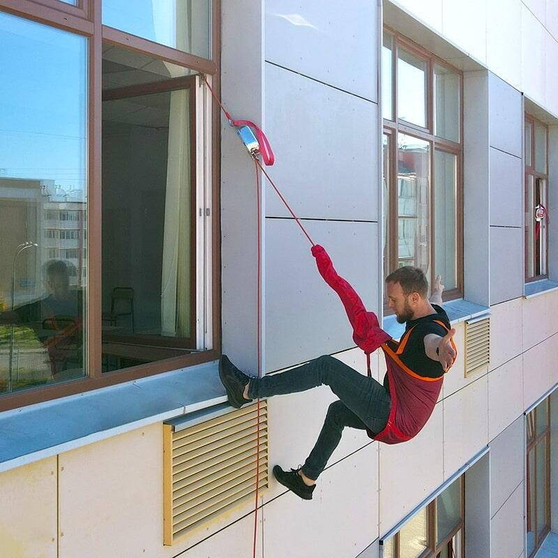 Коллективный самоспасатель «Самоспас»