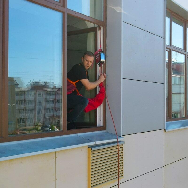 Коллективный самоспасатель «Самоспас»