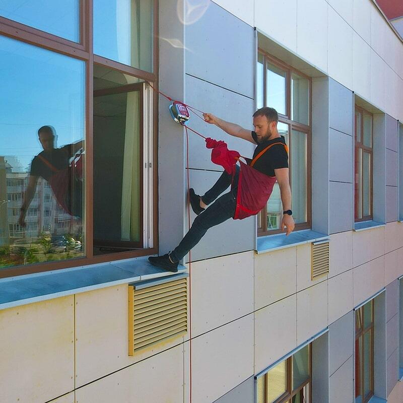 Коллективный самоспасатель «Самоспас»