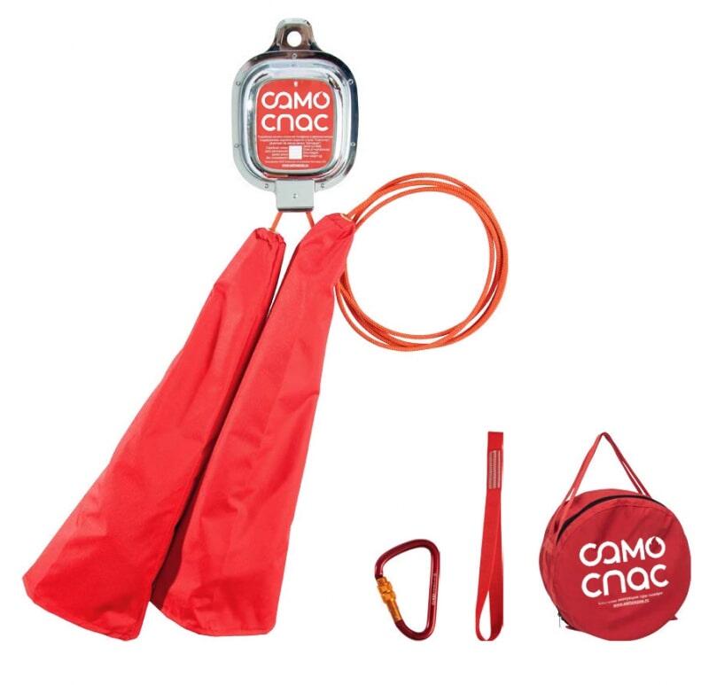 Коллективный самоспасатель «Самоспас»