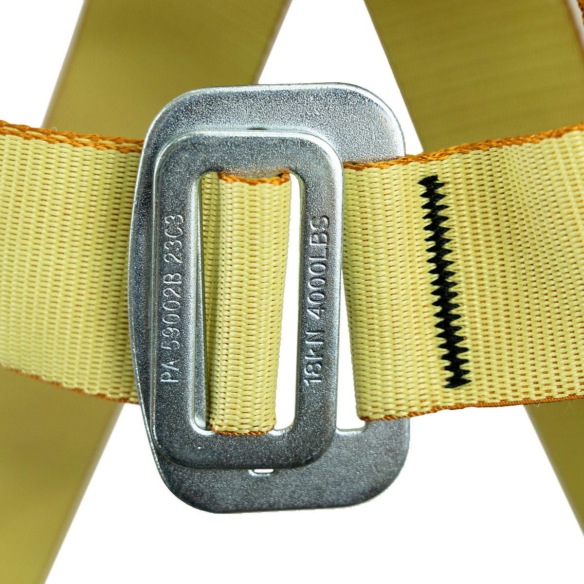 Страховочная огнеупорная привязь HS-03N LITE