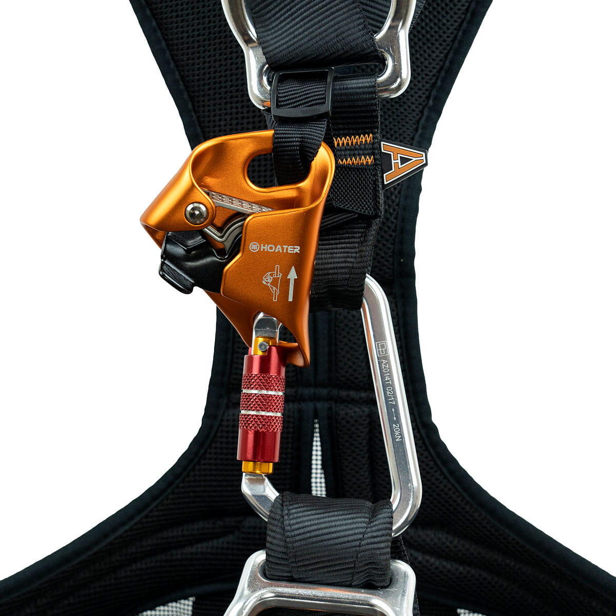 Страховочная привязь HS-73C PROMALP PRO