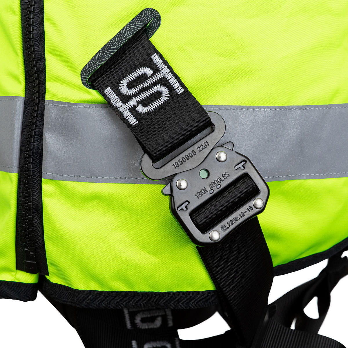 Страховочная привязь HS-14 SVETOCH 2