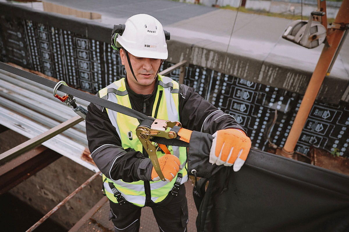 Анкерная линия HS-AE320