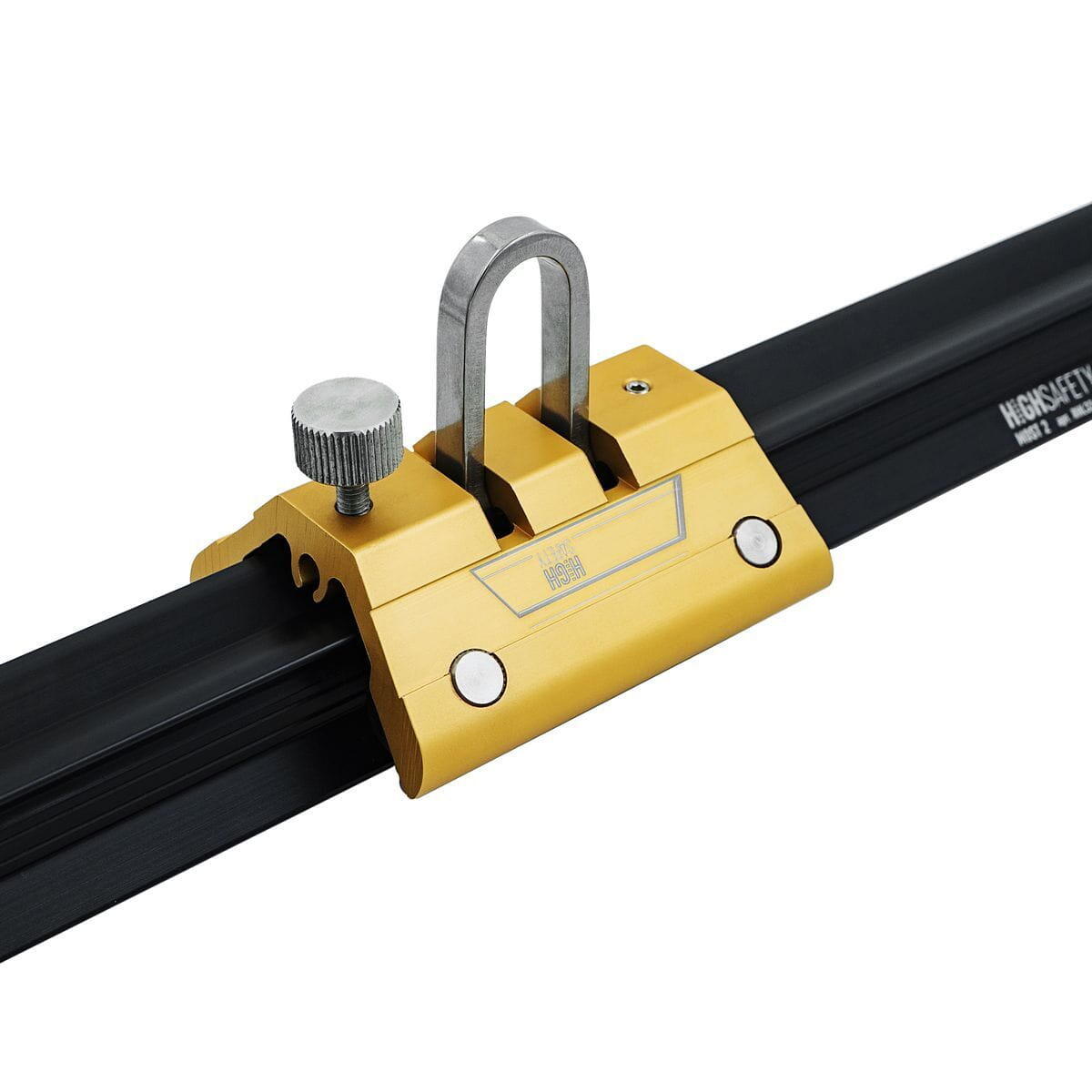 Горизонтальная жесткая система страховки MOST 3