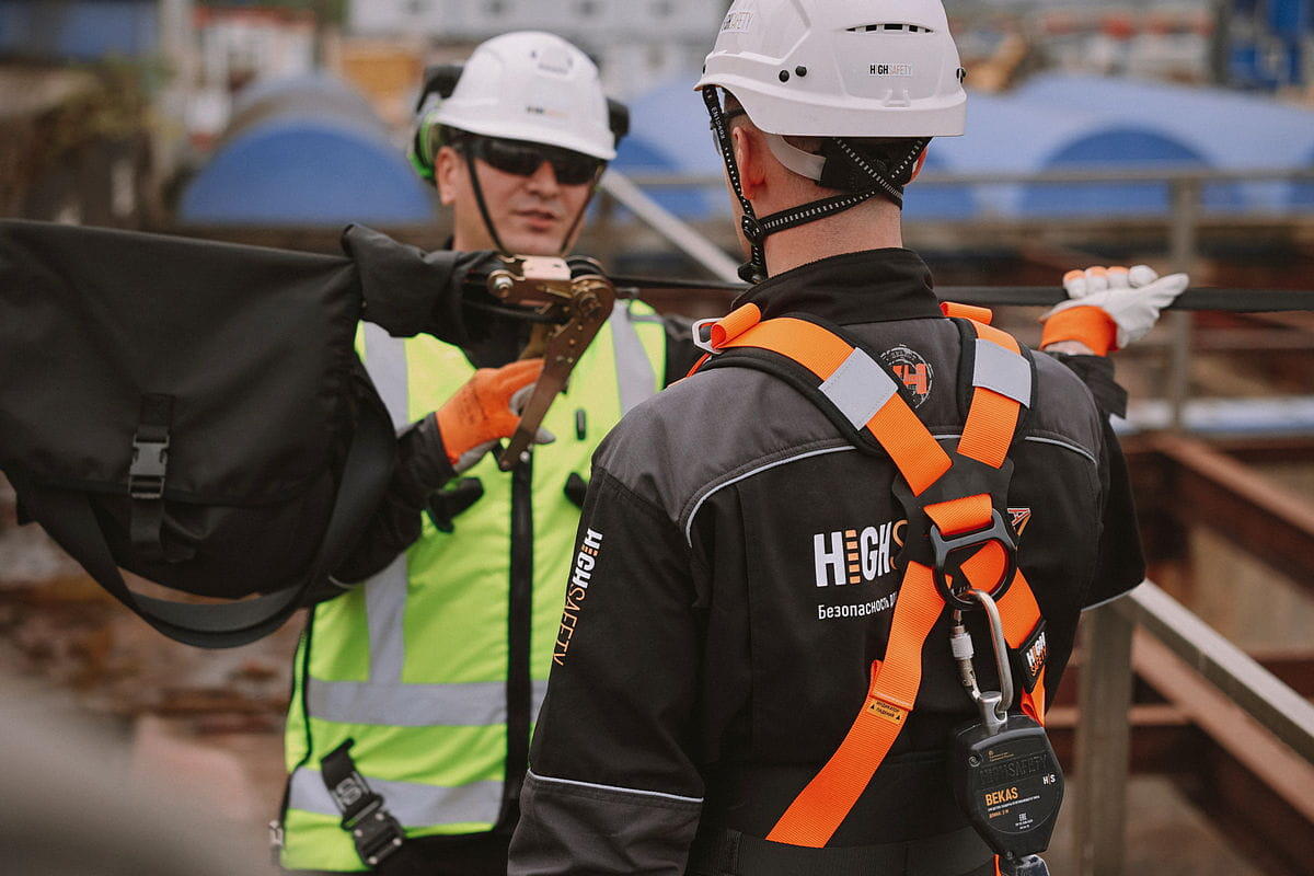 Анкерная линия HS-AE320