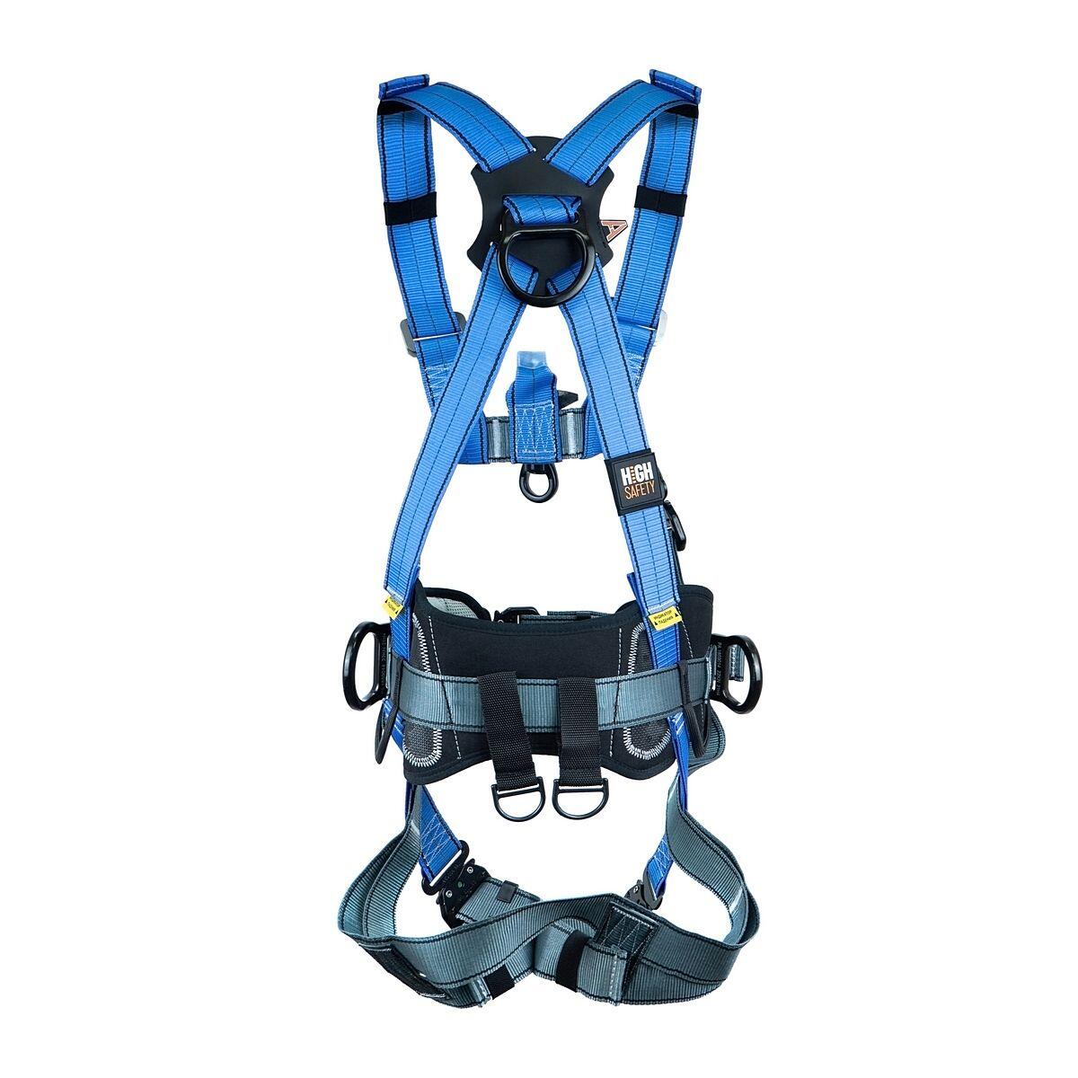 Страховочная привязь HS-77 ENERGIA