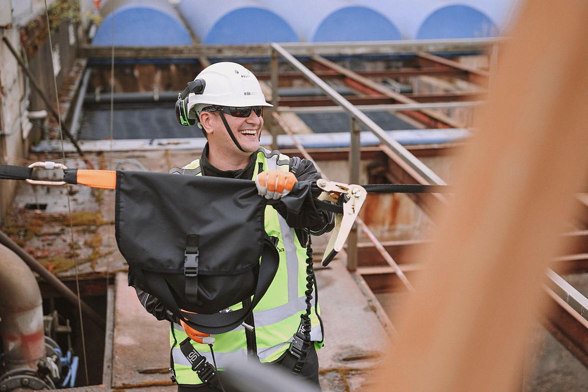 Анкерная линия HS-AE320