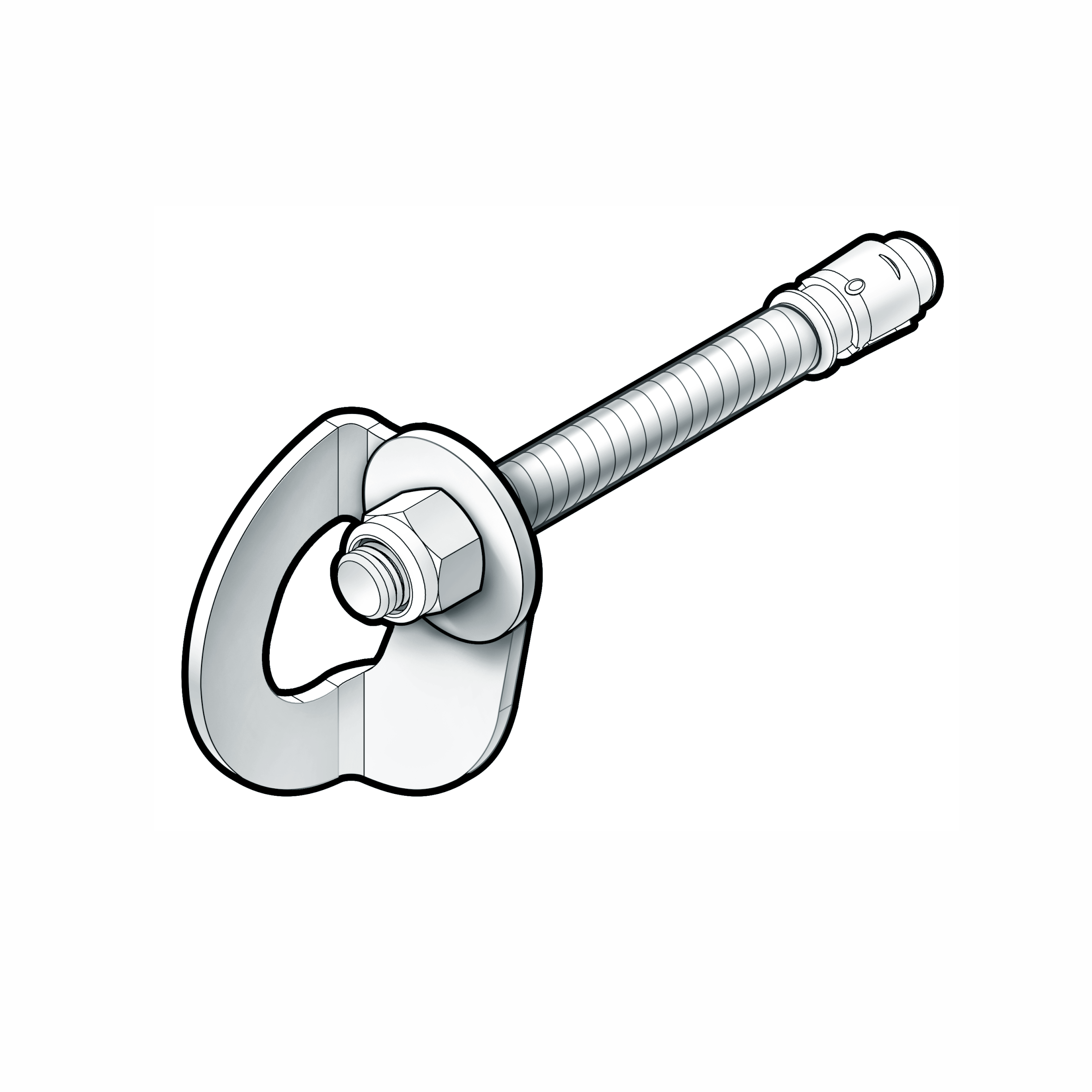 Анкерная точка AP12 UHO